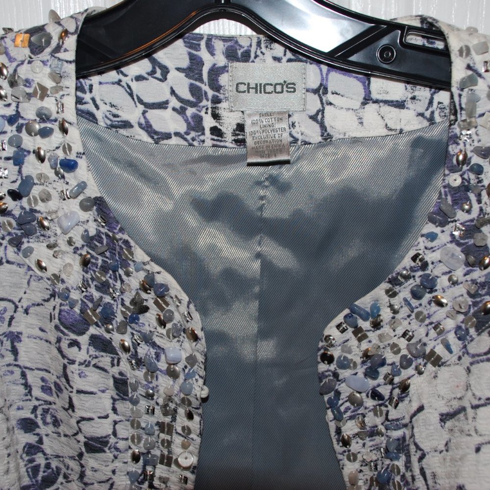 Chico's Jacket - Picture 2 of 3